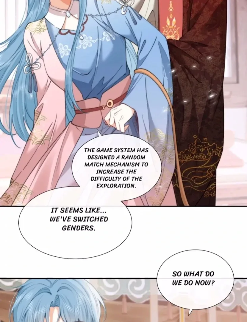 2D Lover Chapter 28 page 23