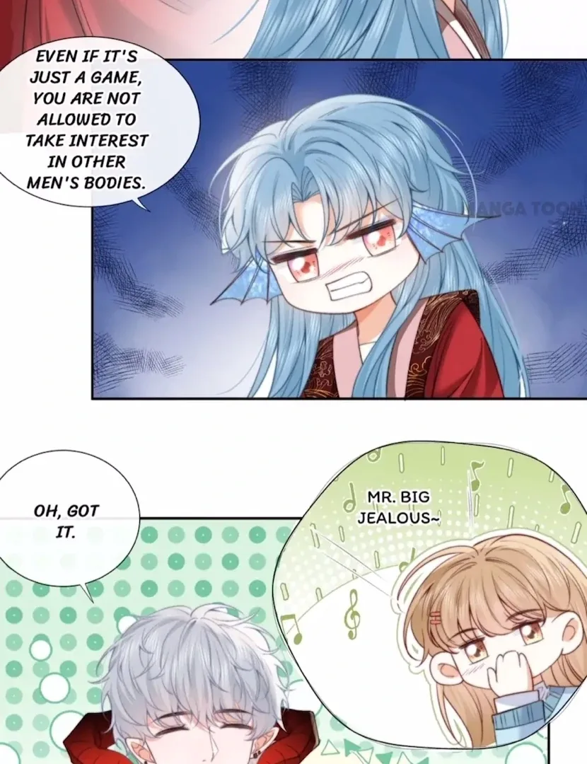 2D Lover Chapter 28 page 30