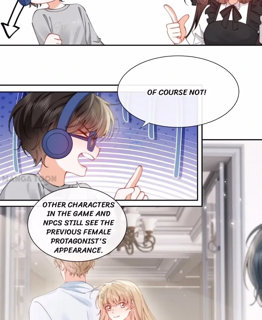 2D Lover Chapter 35 page 8