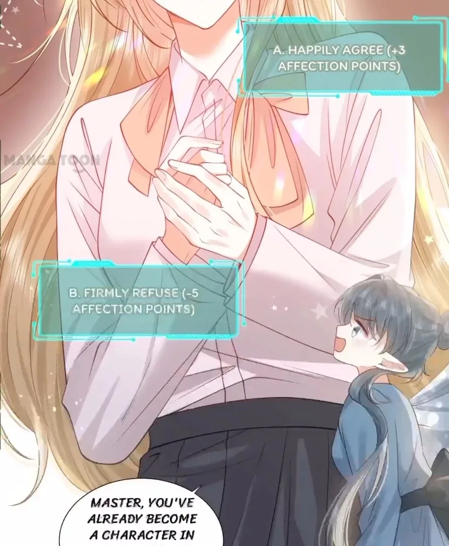2D Lover Chapter 16 page 8