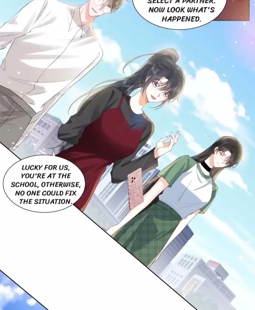 2D Lover Chapter 16 page 13