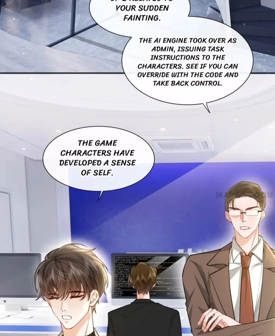 2D Lover Chapter 49 page 3