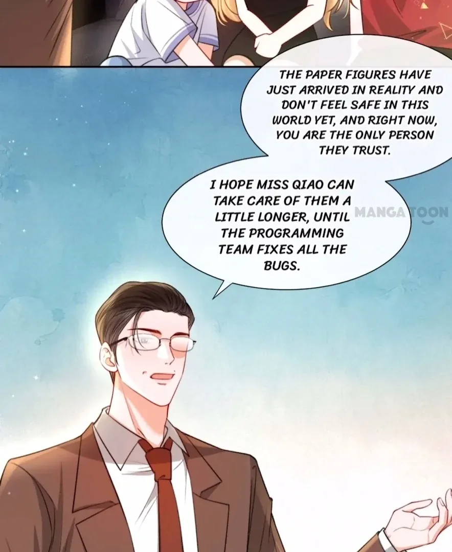 2D Lover Chapter 49 page 22