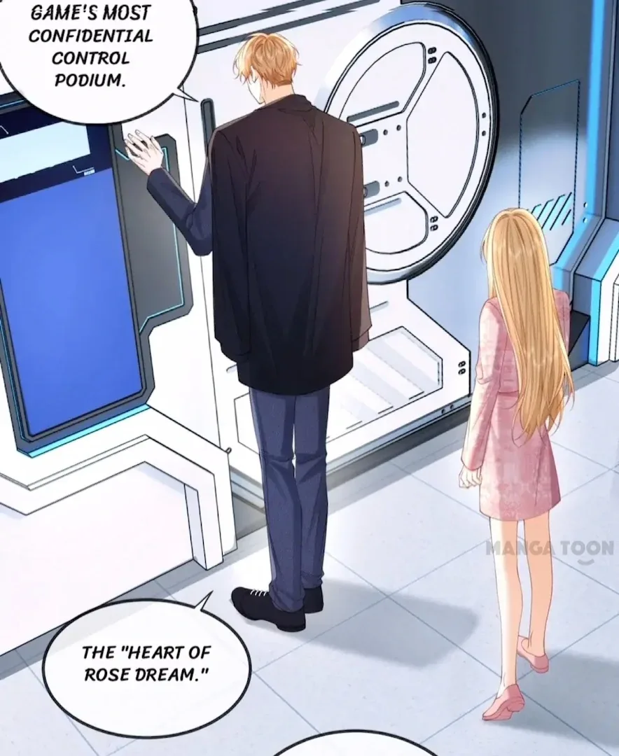 2D Lover Chapter 58 page 3