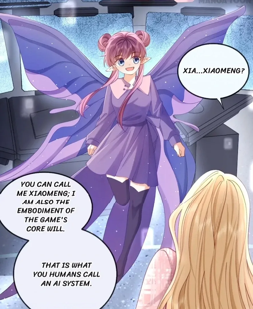2D Lover Chapter 58 page 10