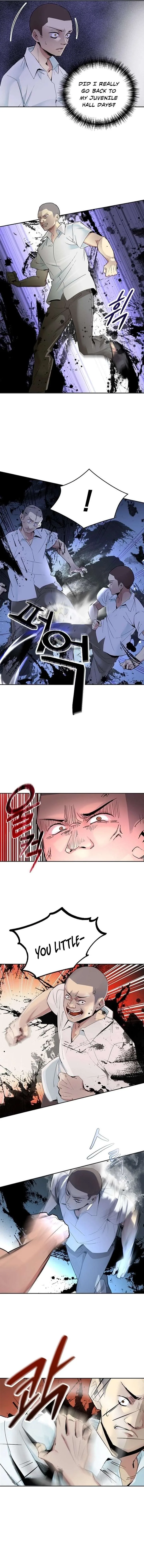 2nd Strongest High School Student Chapter 2 page 4