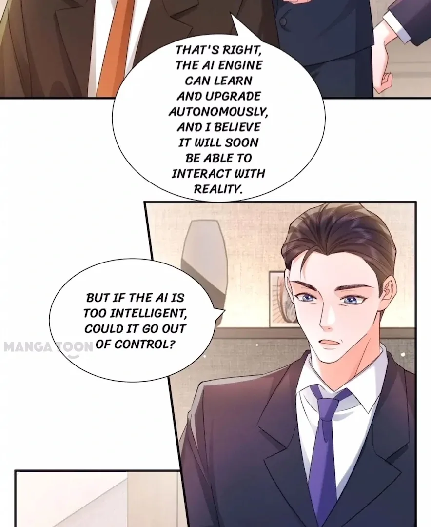 2D Lover Chapter 57 page 4