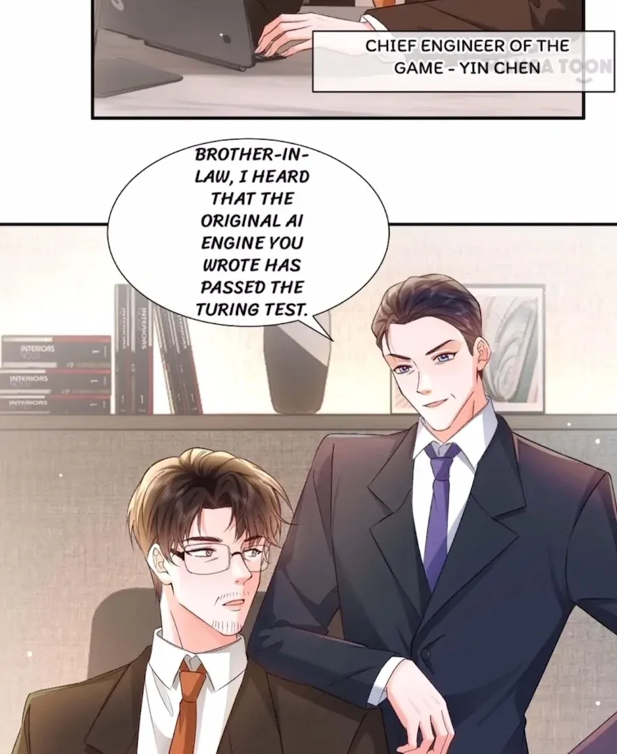 2D Lover Chapter 57 page 3