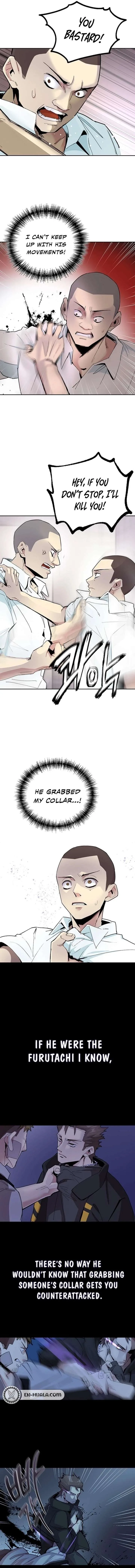 2nd Strongest High School Student Chapter 2 page 5