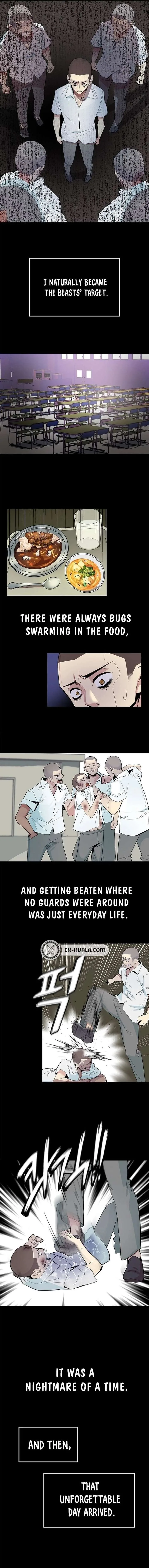 2nd Strongest High School Student Chapter 2 page 9