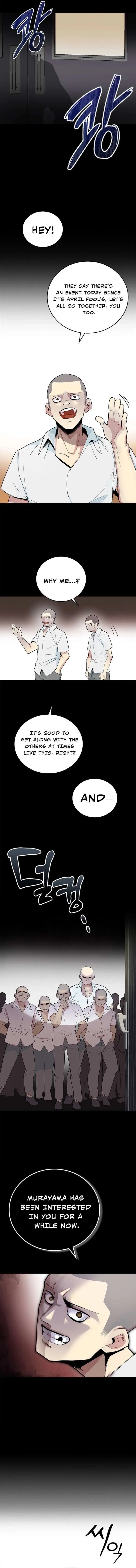 2nd Strongest High School Student Chapter 2 page 10