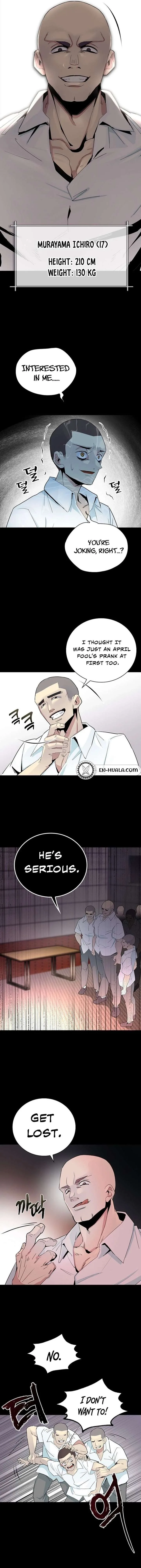 2nd Strongest High School Student Chapter 2 page 11