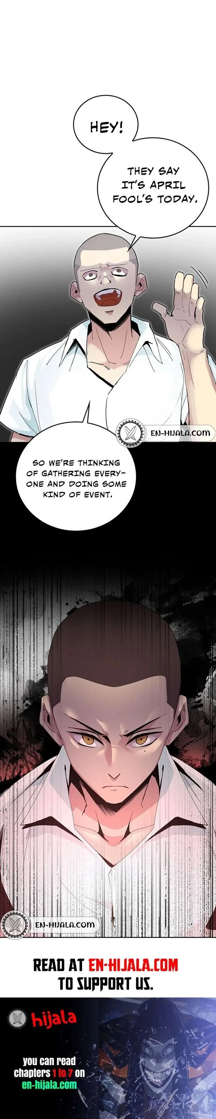 2nd Strongest High School Student Chapter 2 page 17