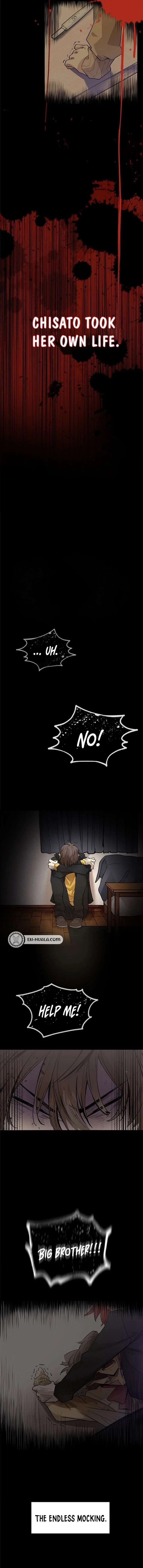 2nd Strongest High School Student Chapter 1 page 5