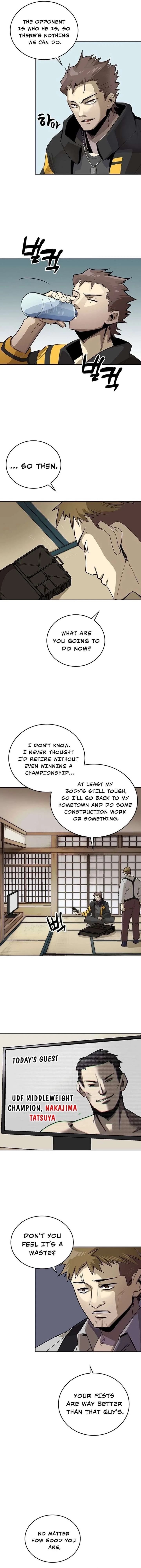 2nd Strongest High School Student Chapter 1 page 14