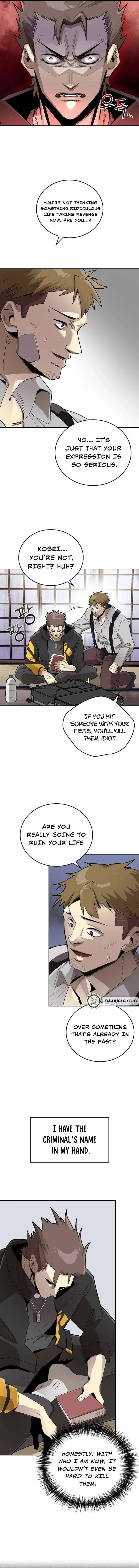 2nd Strongest High School Student Chapter 1 page 16