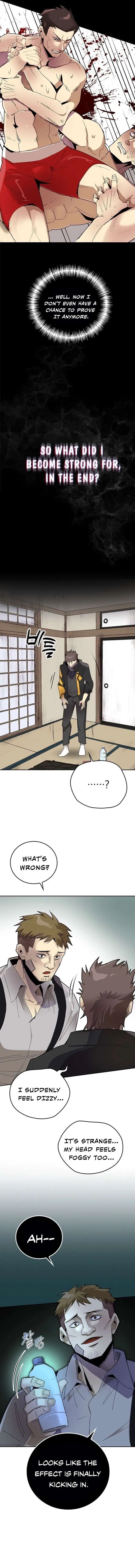 2nd Strongest High School Student Chapter 1 page 19