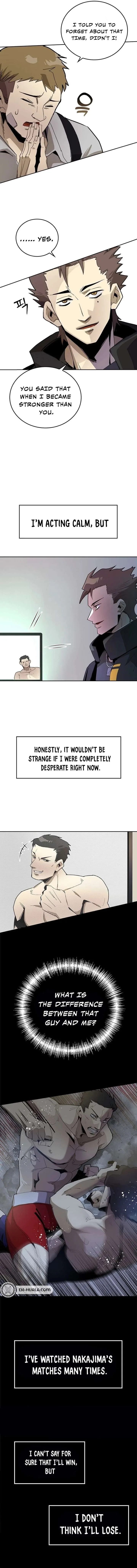 2nd Strongest High School Student Chapter 1 page 18