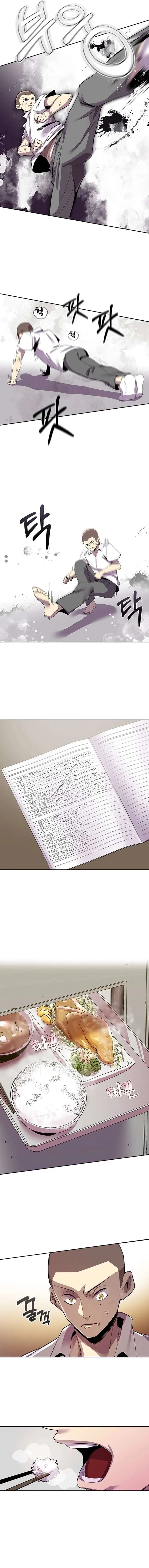 2nd Strongest High School Student Chapter 5 page 4