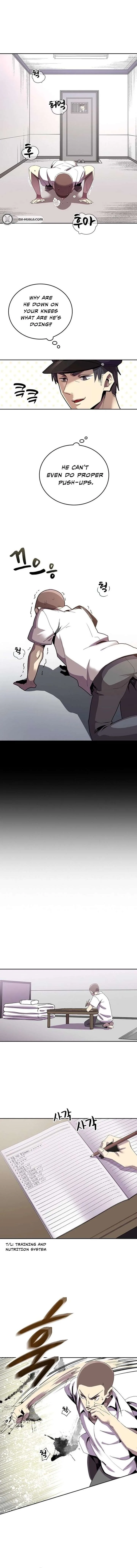 2nd Strongest High School Student Chapter 5 page 3
