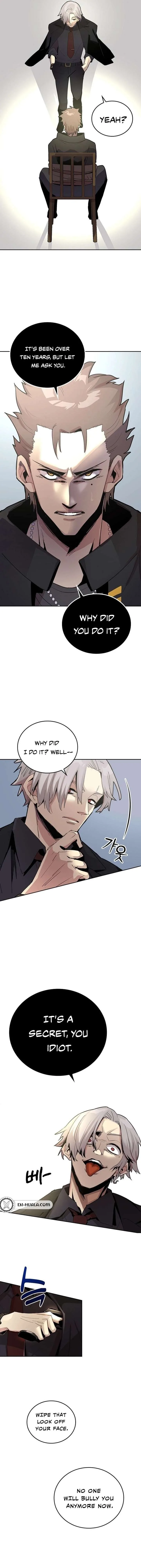 2nd Strongest High School Student Chapter 1 page 26