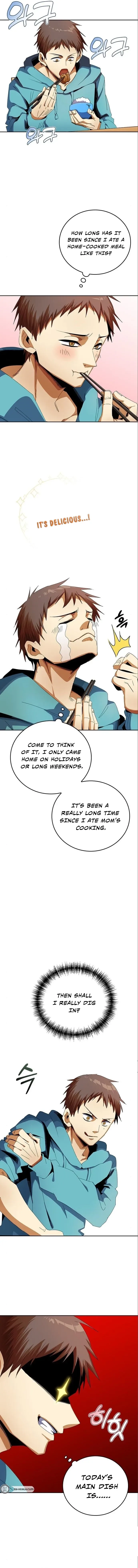 2nd Strongest High School Student Chapter 10 page 2