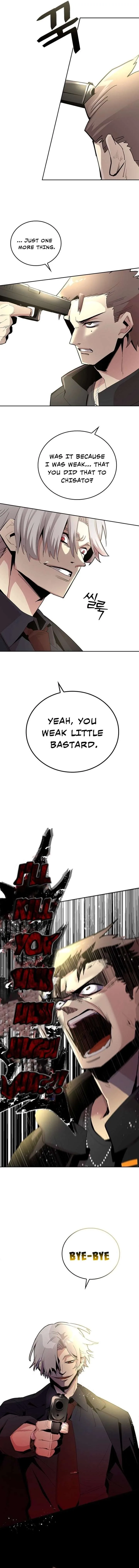 2nd Strongest High School Student Chapter 1 page 27