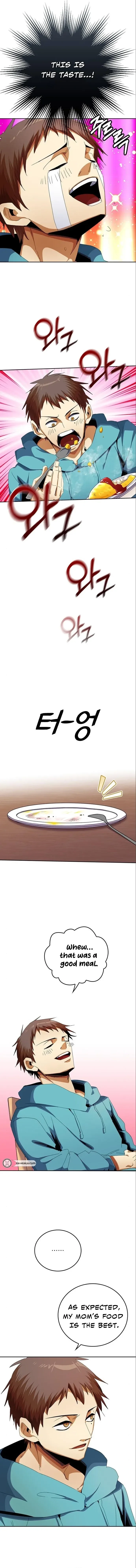 2nd Strongest High School Student Chapter 10 page 4