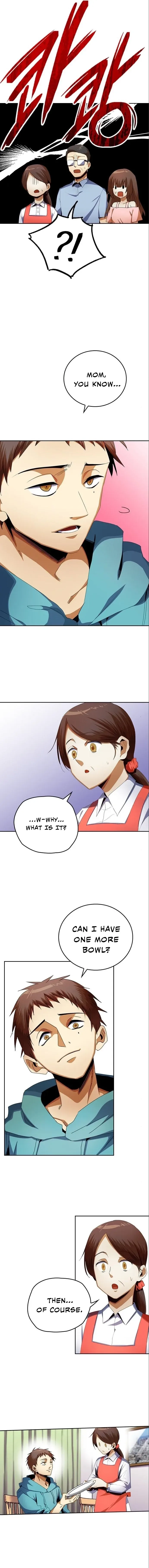 2nd Strongest High School Student Chapter 10 page 5