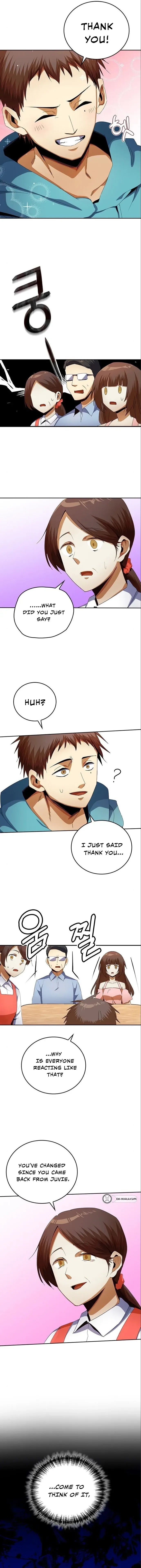 2nd Strongest High School Student Chapter 10 page 6