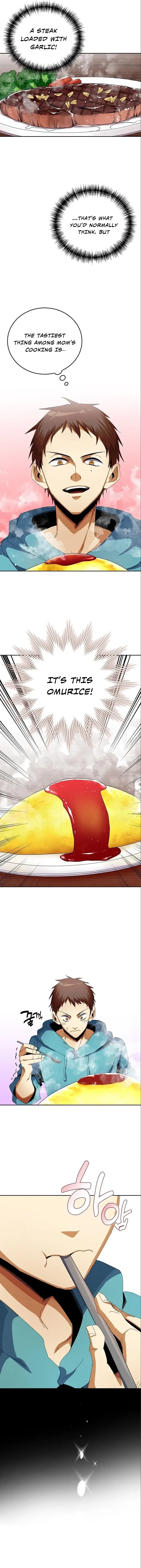 2nd Strongest High School Student Chapter 10 page 3
