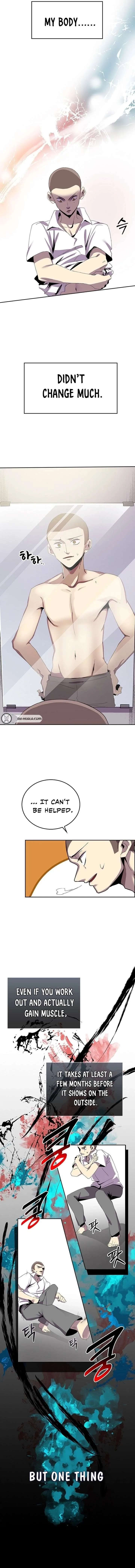 2nd Strongest High School Student Chapter 5 page 7