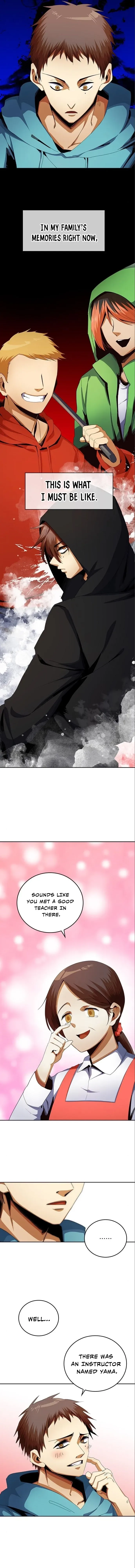 2nd Strongest High School Student Chapter 10 page 7