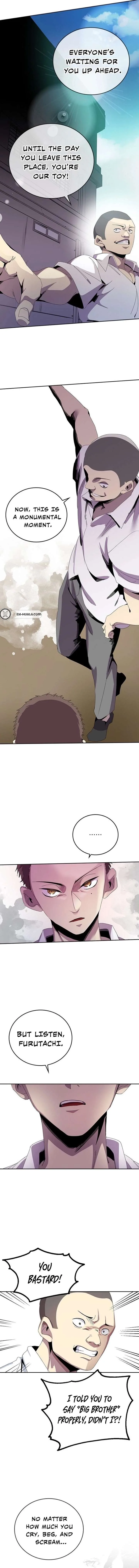 2nd Strongest High School Student Chapter 5 page 13