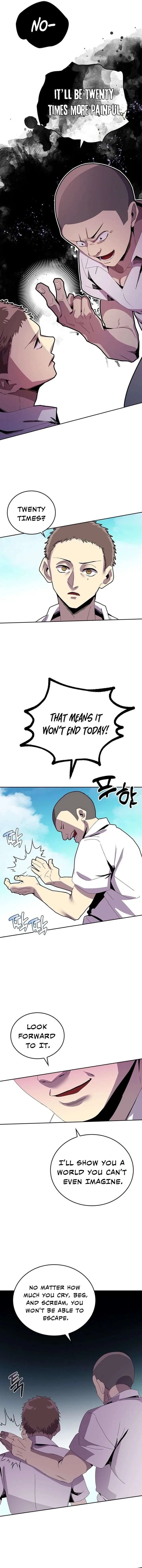 2nd Strongest High School Student Chapter 5 page 12
