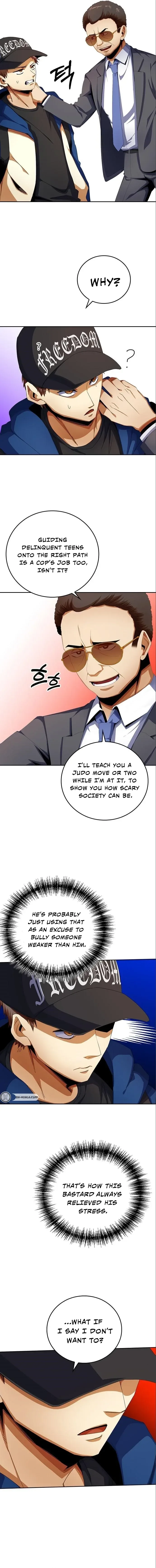 2nd Strongest High School Student Chapter 10 page 13