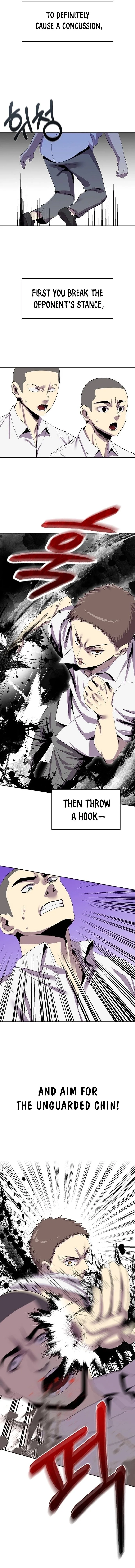 2nd Strongest High School Student Chapter 6 page 7