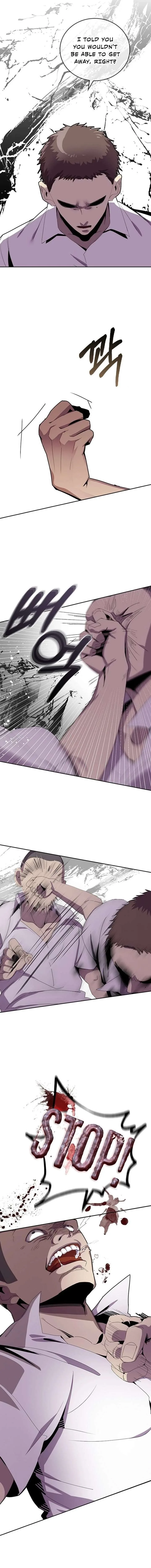 2nd Strongest High School Student Chapter 5 page 14