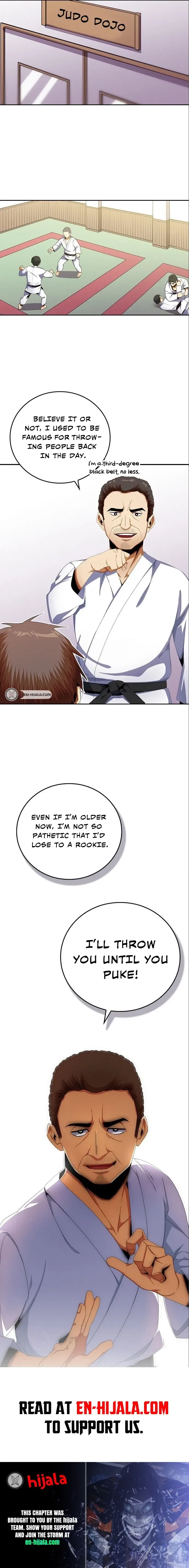 2nd Strongest High School Student Chapter 10 page 16