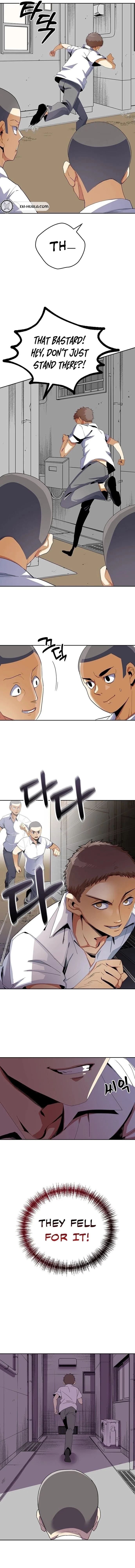 2nd Strongest High School Student Chapter 6 page 14