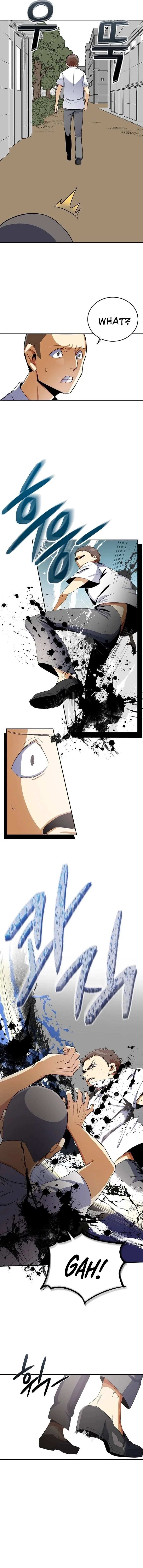 2nd Strongest High School Student Chapter 6 page 13