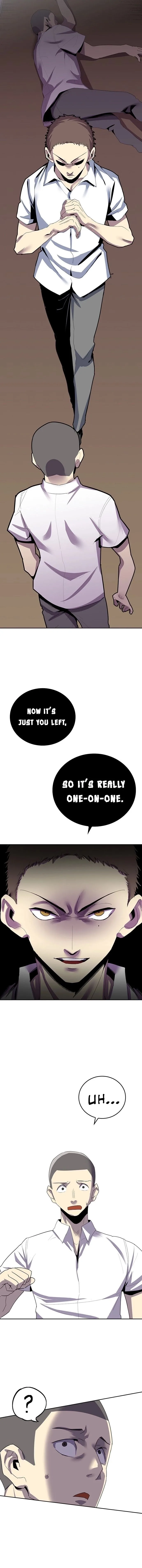 2nd Strongest High School Student Chapter 6 page 17