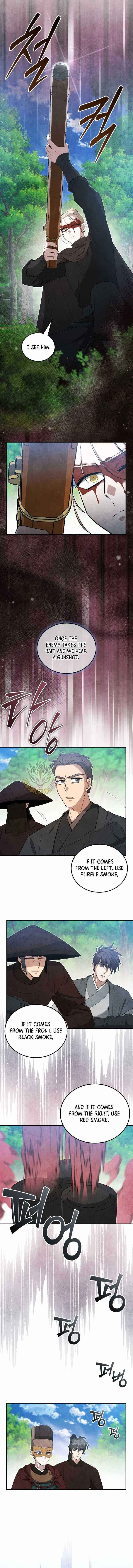 How to Live as a Civil Servant in Murim Chapter 82 page 4