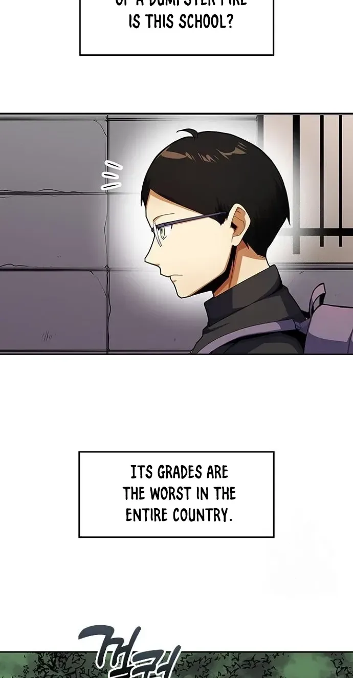 2nd Strongest High School Student Chapter 12 page 3