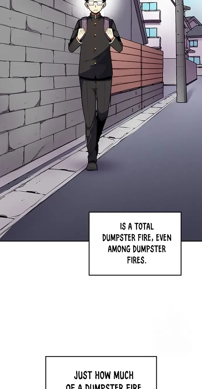 2nd Strongest High School Student Chapter 12 page 2
