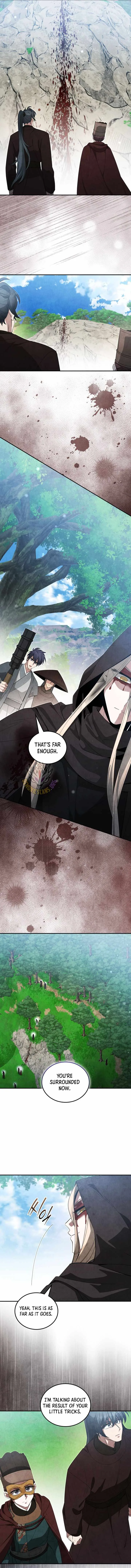 How to Live as a Civil Servant in Murim Chapter 82 page 10