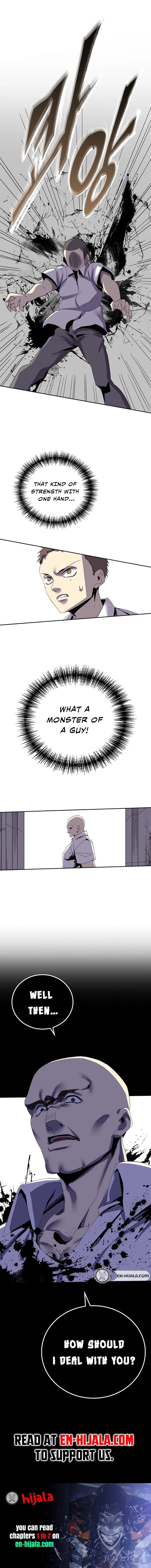 2nd Strongest High School Student Chapter 6 page 19