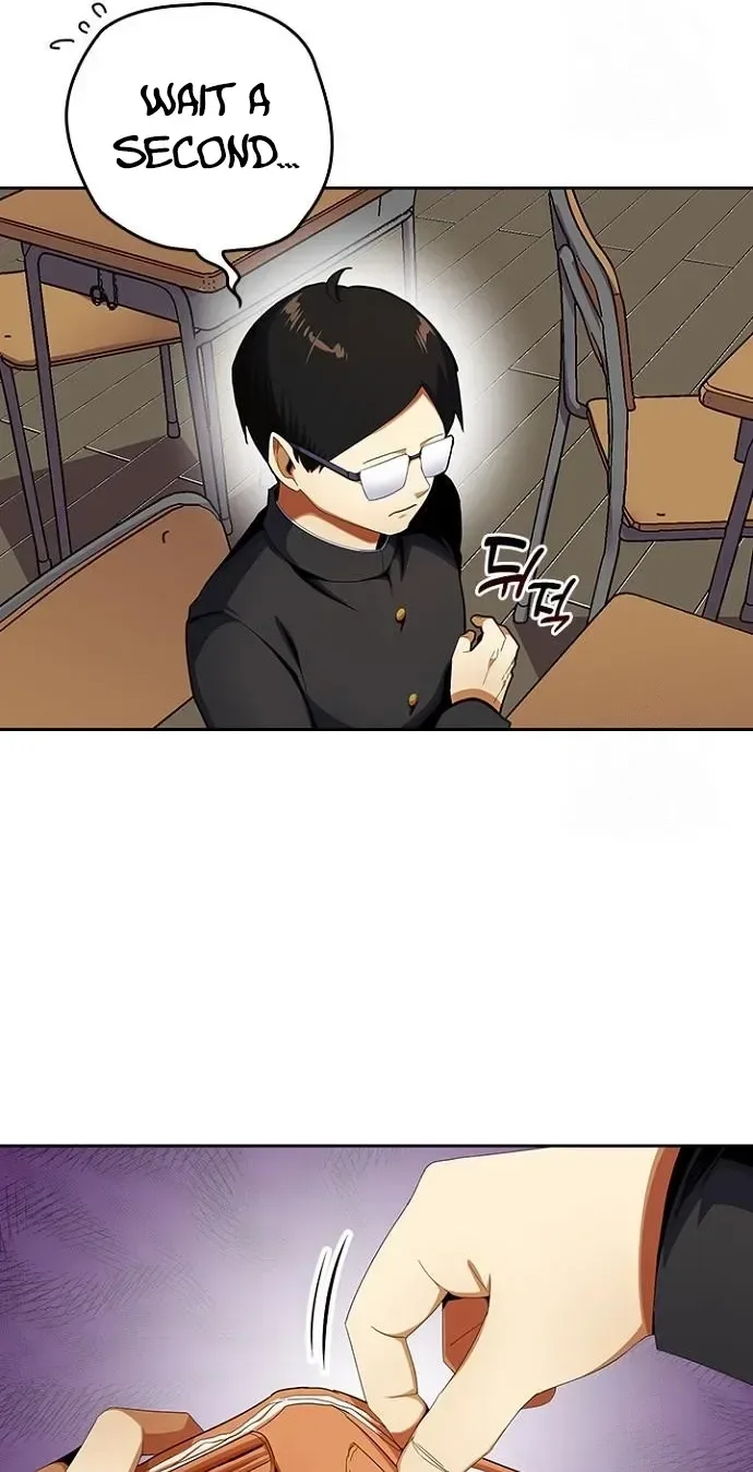 2nd Strongest High School Student Chapter 12 page 12