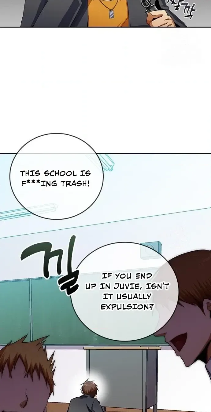 2nd Strongest High School Student Chapter 12 page 20