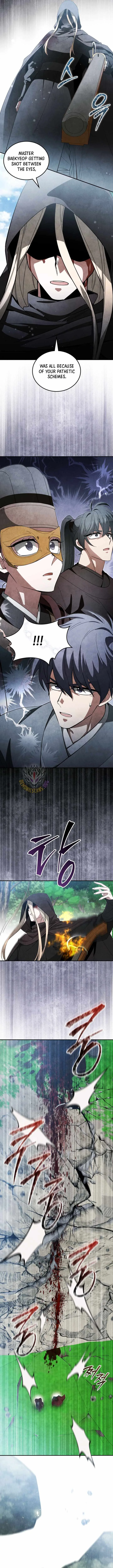 How to Live as a Civil Servant in Murim Chapter 82 page 11